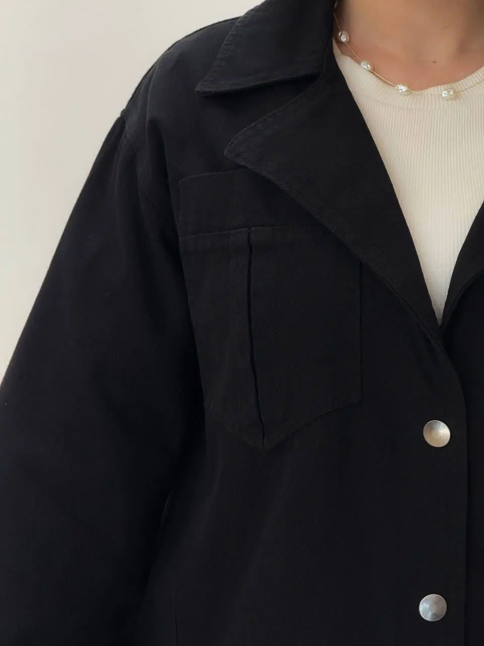 3605-کت کتان پاستیلی ( ایراددار )